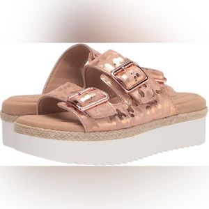 Clarks Wedge Sandals